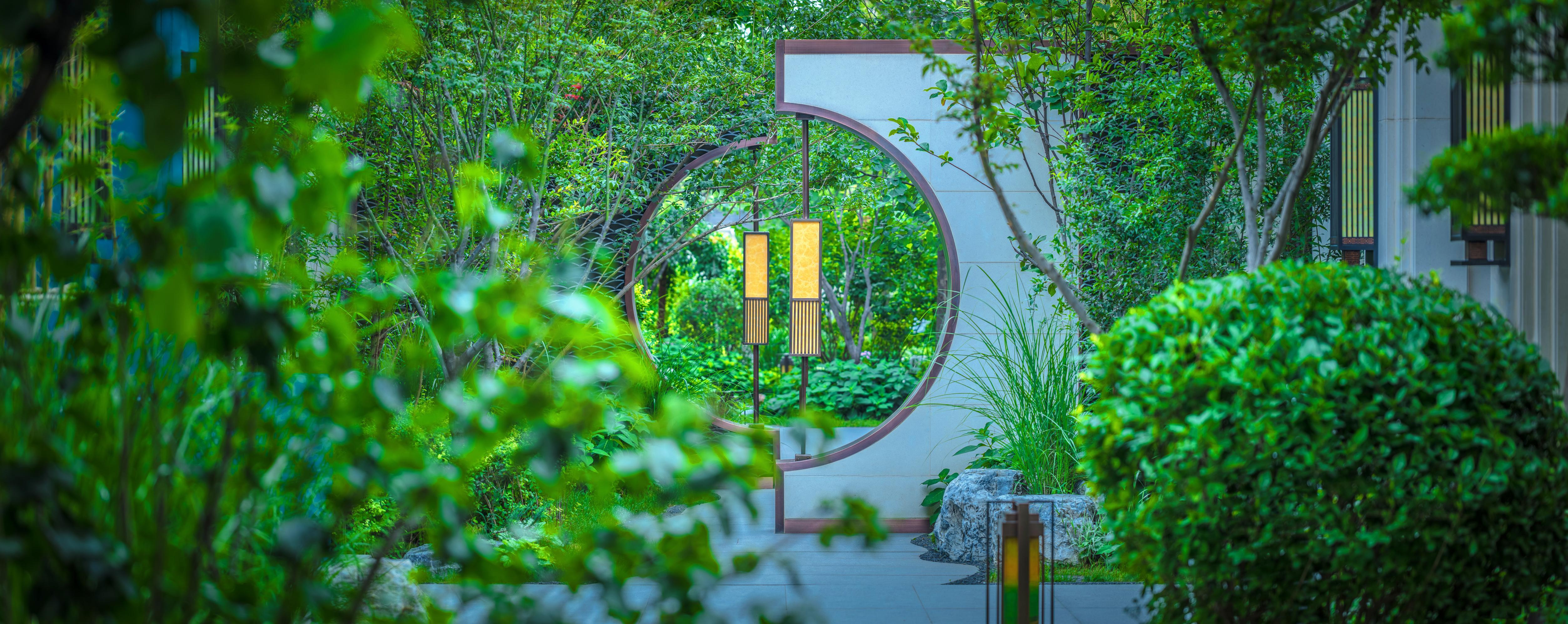 龙湖天境从未停止升级的龙湖园林