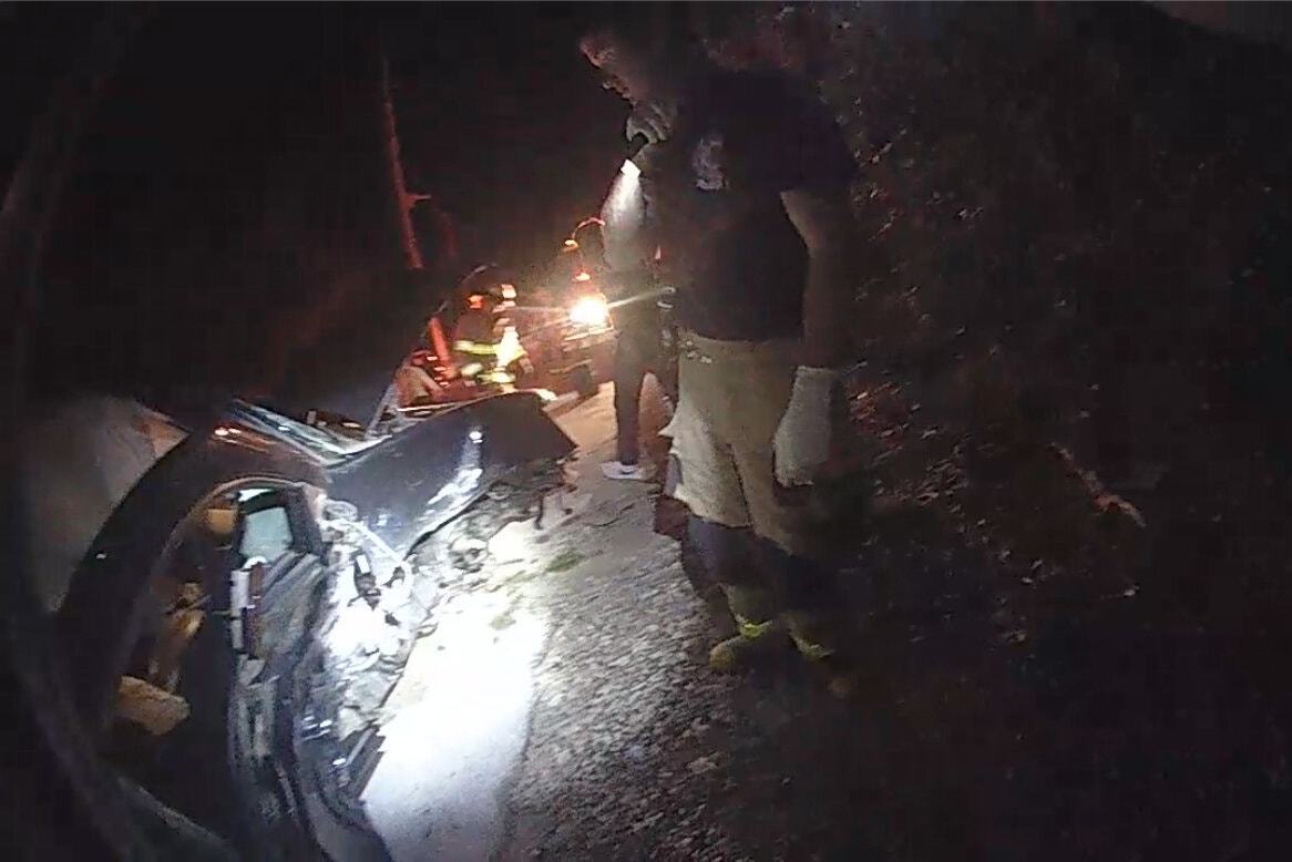 听特斯拉致命事故幸存者亲自还原悲剧:愚蠢的Autopilot