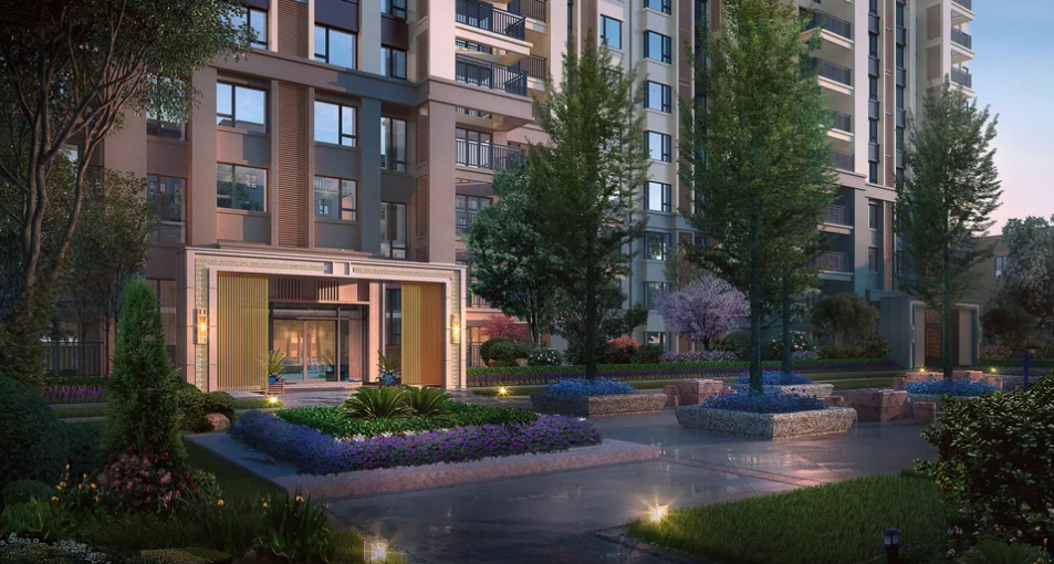 以初心 鉴真心 | 南部新城崛起,石家庄孔雀城未来可期