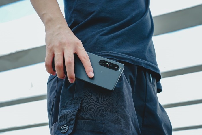 索尼Xperia1 III微单手机全面评测：诚意满满的黑科技之作插图1