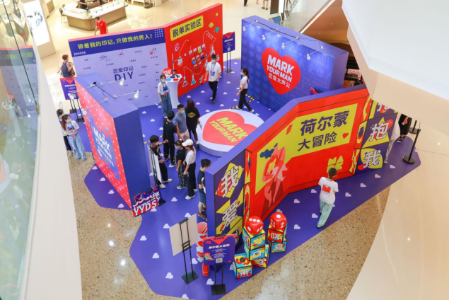 小红书爆火的mark your man,圈粉无数网红博主的创