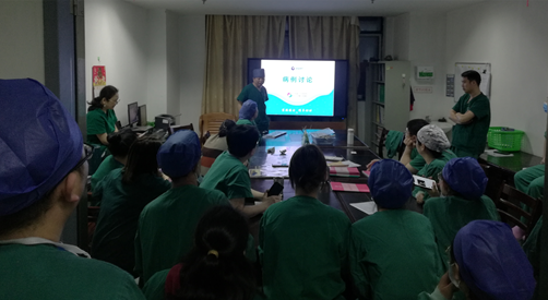 江西省妇幼保健院麻醉科：住培工作，培养高质量高水平医师队伍