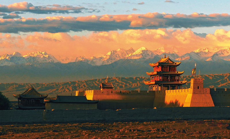 THIS IS GANSU！这一次，我们“拽洋文”讲丝路故事凤凰网甘肃_凤凰网