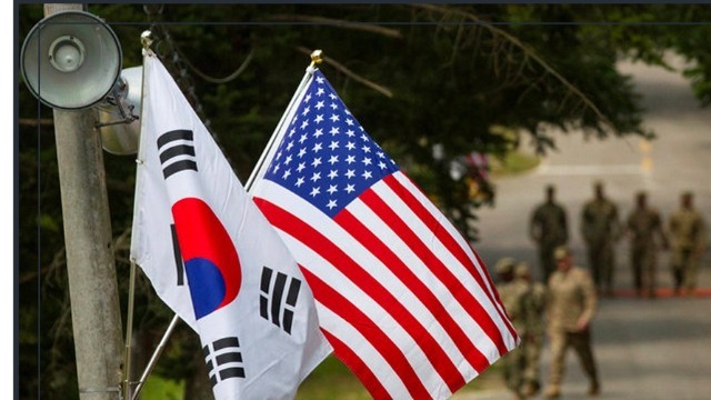 朝鲜强烈批评韩美联合军演 并终止刚刚恢复的朝韩联络通讯路线