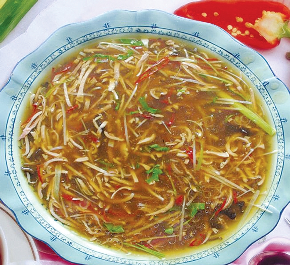 寻味天水小吃，历史文化气息回味无穷……