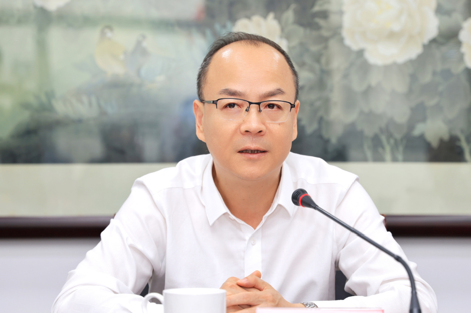 无锡惠山区召开大运河文化带建设工作领导小组全体会议