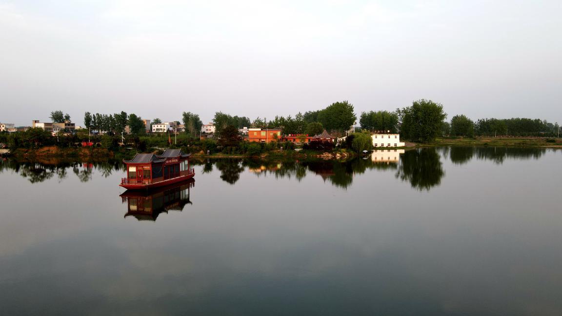 淮滨淮河公园景点图片图片