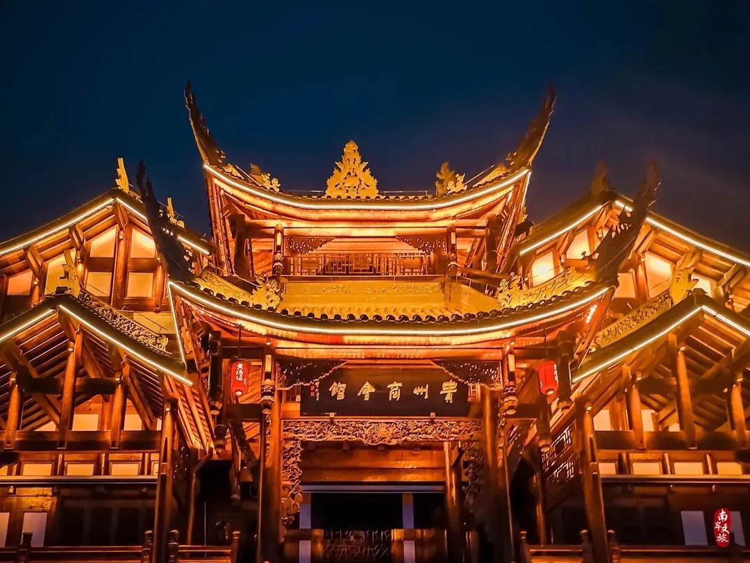 重庆老街印象忘不掉的黄桷垭