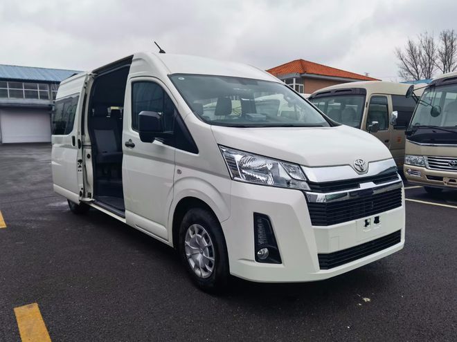 全新2021款丰田海狮是一款充满灵动之气