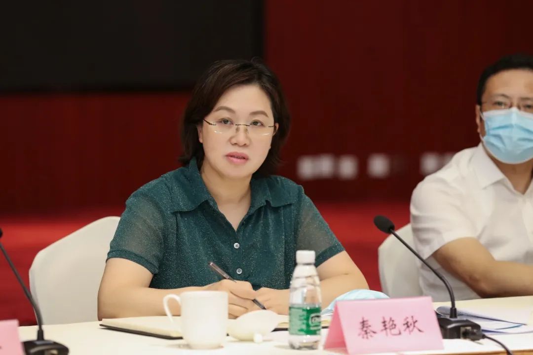 封春晴部长调研南通开发区医药健康产业