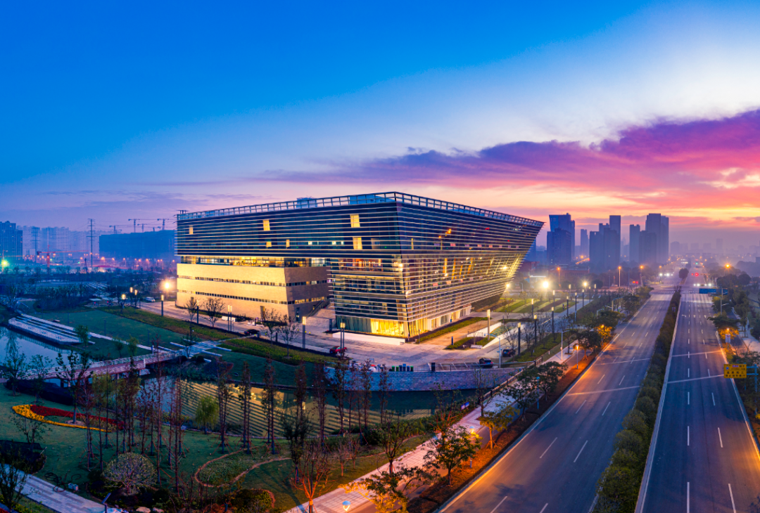 苏州相城区三个项目上榜2021年度江苏省最美公共文化空间