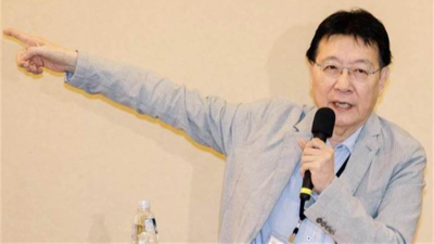 阿富汗是前车之鉴！赵少康：蔡英文不能任由美国主宰台湾