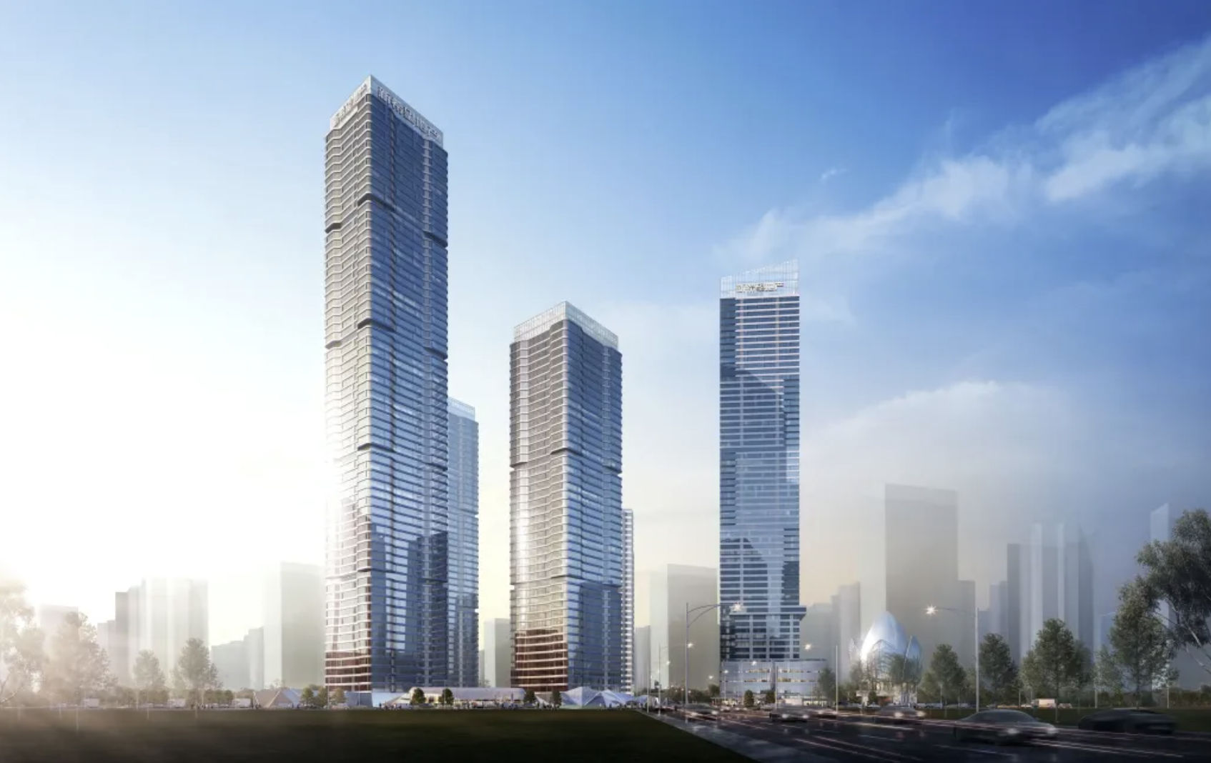 与城市共美好 | 新希望地产，让成都生活不负所愿_凤凰网房产_凤凰网