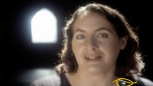 在罗宾汉的故事里，塔克修士是个爱用暴力的人物