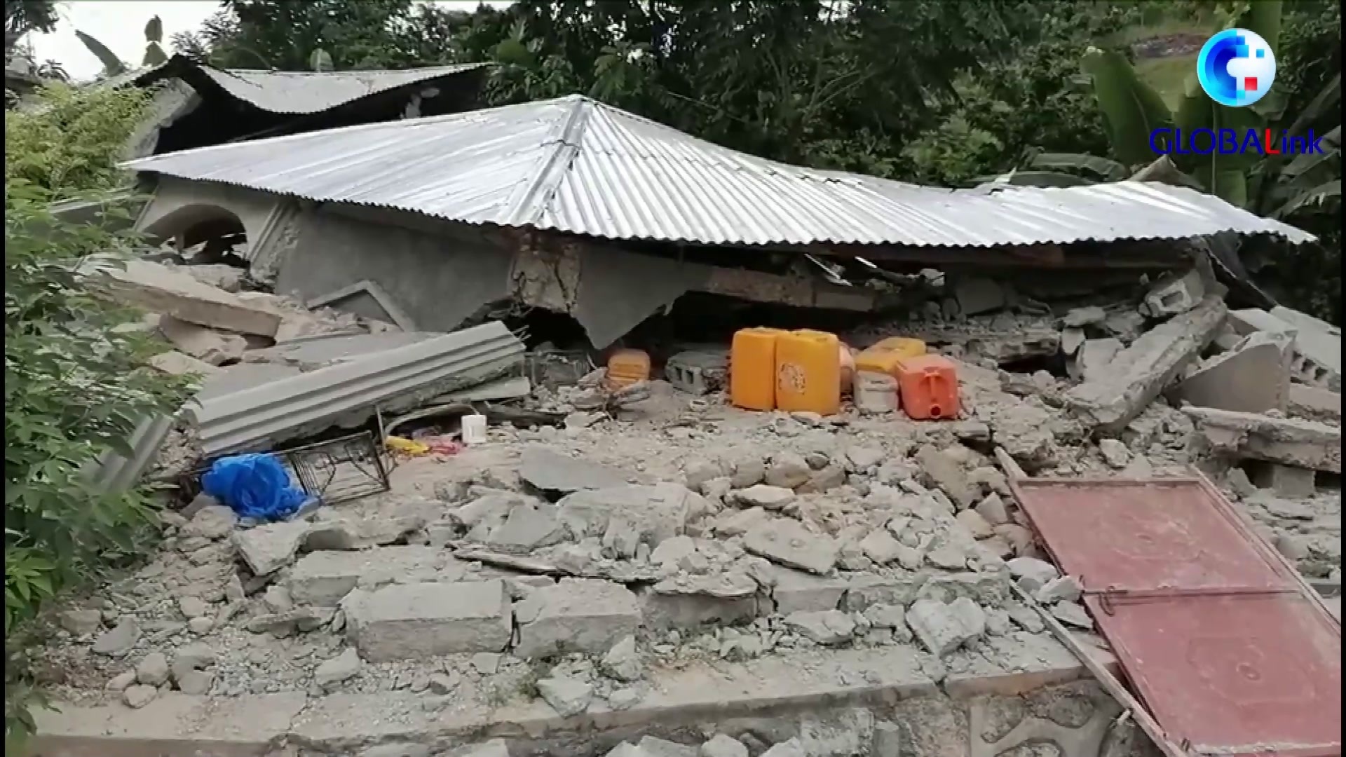 海地地震死亡人數升至724人 ＊ 阿波羅新聞網