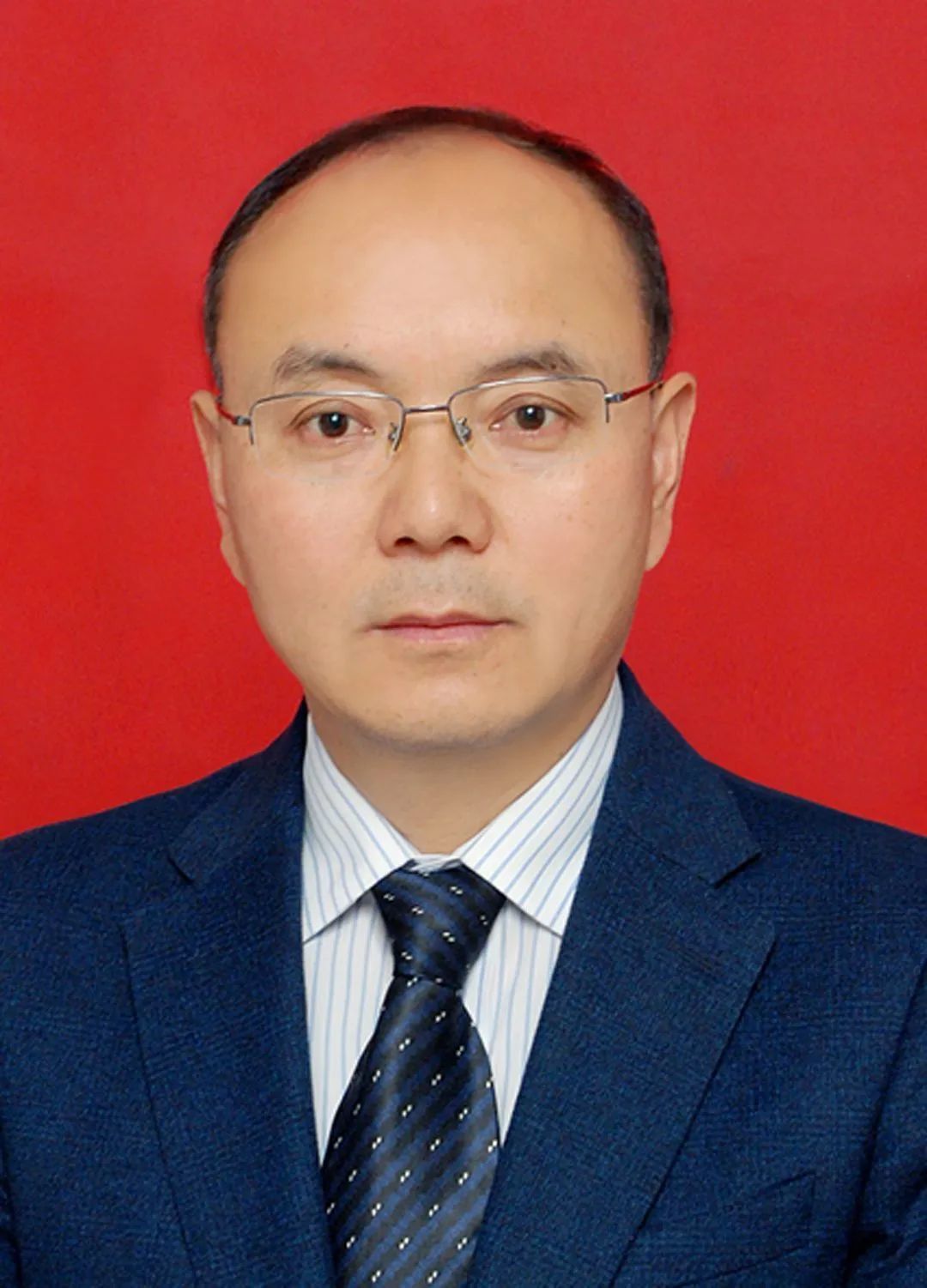 他任合肥市公安局党委书记