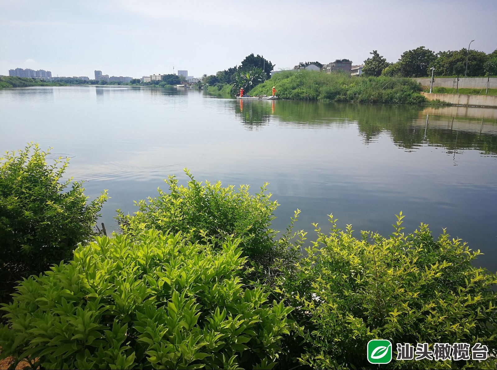 截至今年7月底,练江流域累计建成碧道29公里 ——凤凰网房产汕头