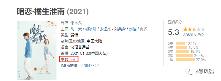 国产电视剧，终结在这几件小事上