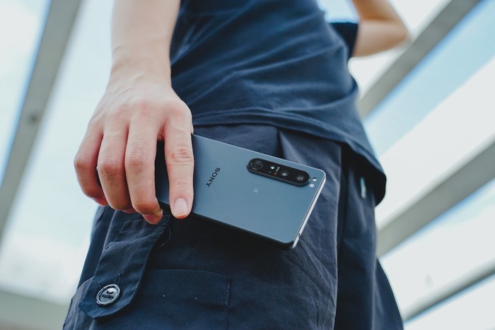 索尼Xperia1 III微单手机全面评测：诚意满满的黑科技之作插图6
