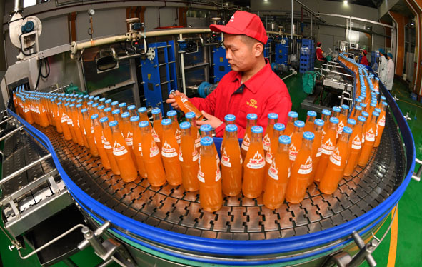 73岁老品牌冰峰饮料拟上市还能跟上当下的口味吗