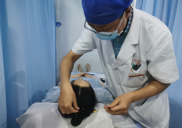 西安市中医医院:​针灸治疗耳鸣耳聋案凤凰网陕西_凤凰网