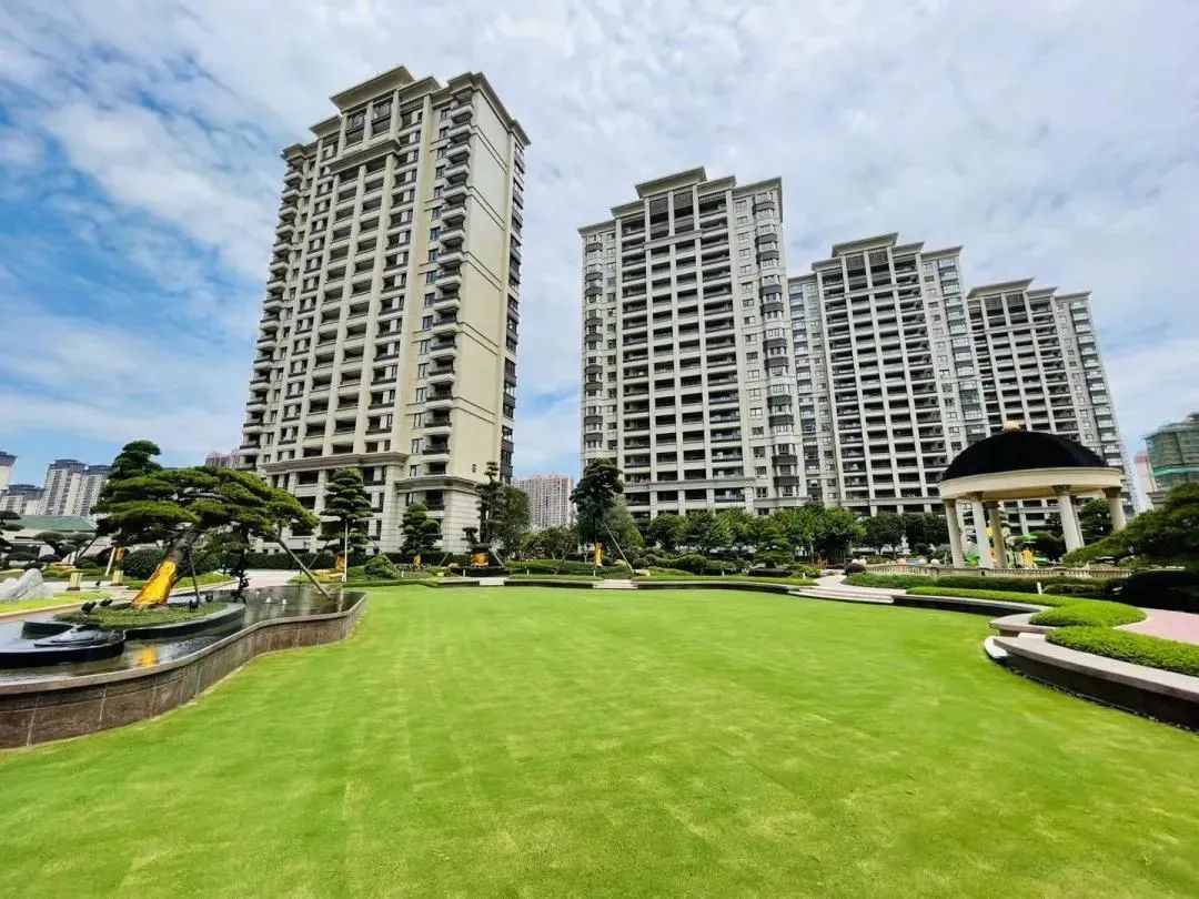 (百和国际花园)