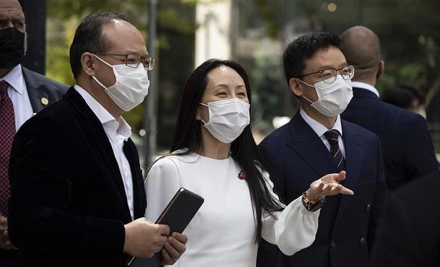 外交部：敦促美方立即撤销对孟晚舟女士的逮捕令和引渡要求_凤凰网科技_凤凰网
