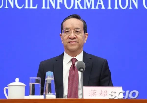 蒋超良履新全国人大 曾任湖北省委书记