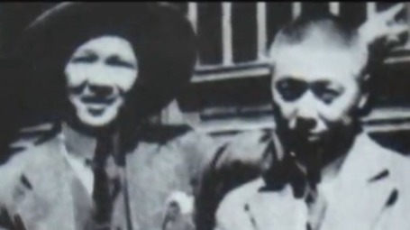 1930年南国社在上海被国民党查封，田汉遭到当局通缉