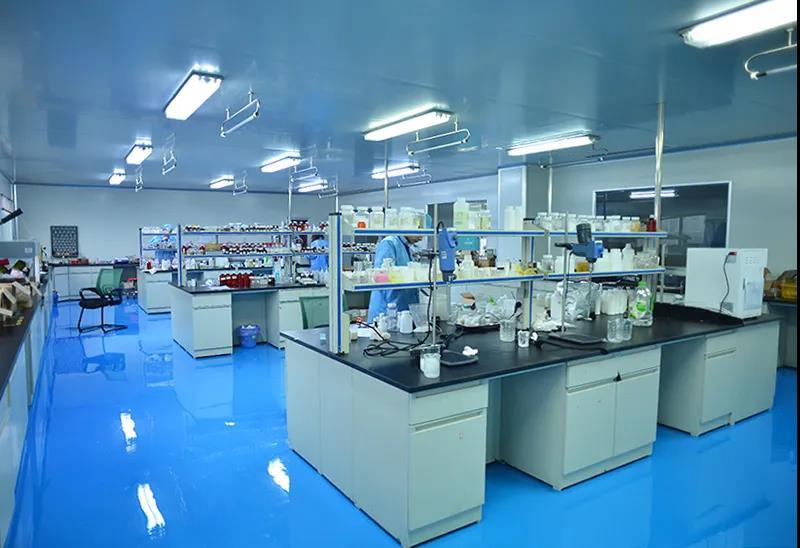 圣蕾诗生物科技股份有限公司