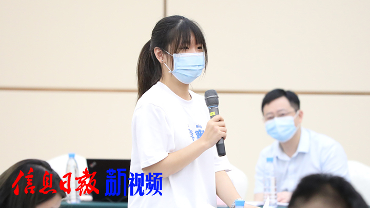 江西广播电视台都市频道提问