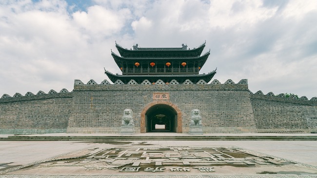 浙江建德:旧厂房改出新网红 严州文化锚定富民“坐标系”_凤凰网