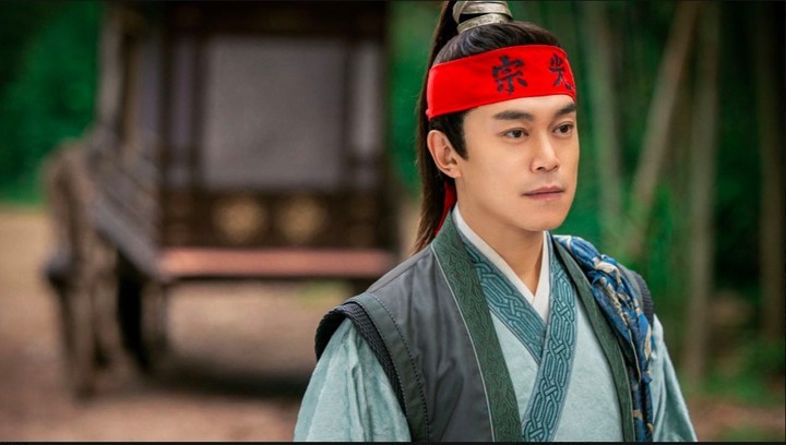 苏文兴是电影里的主角。