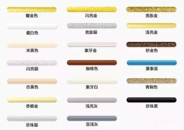 关于瓷砖美缝,懂这5点就够了!