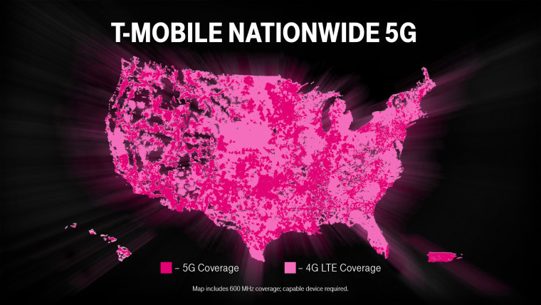 美国运营商T-Mobile：用户数据泄露量约5000万 而非1亿