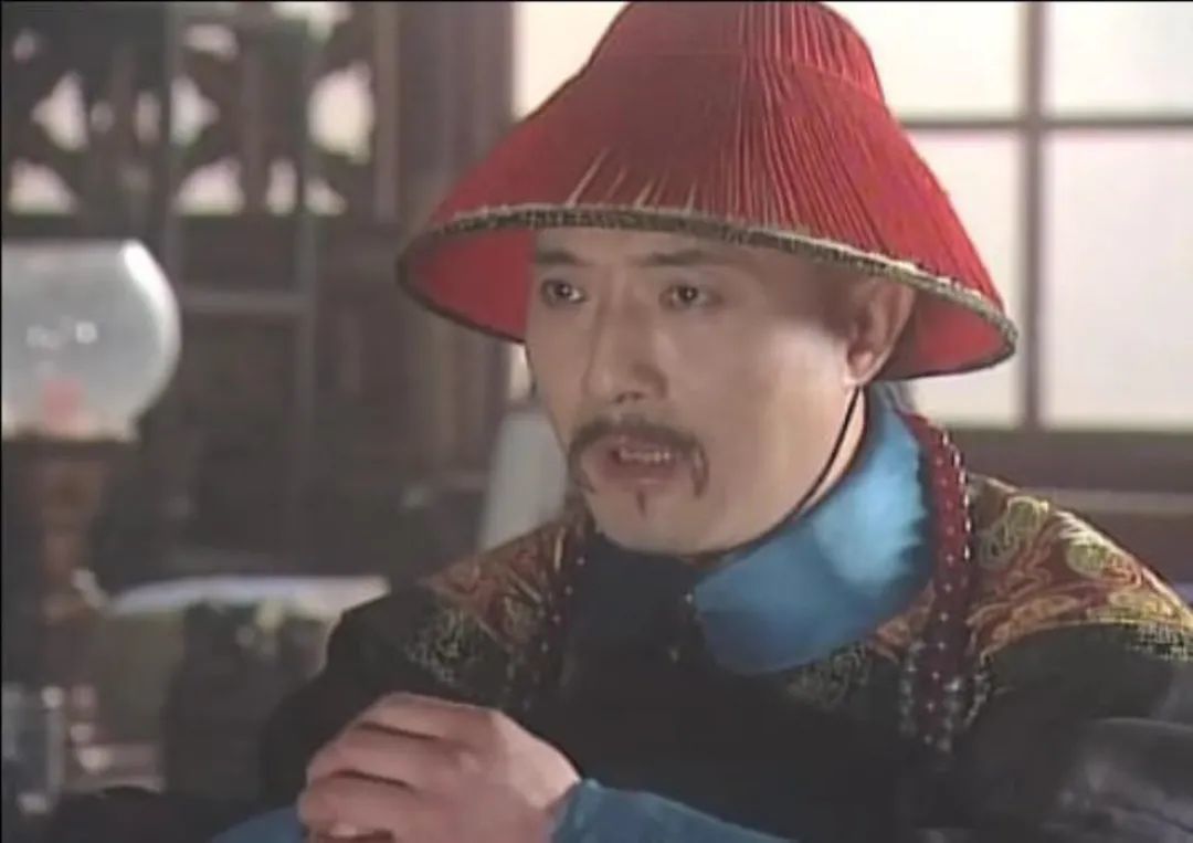 康熙王朝索额图扮演者 索额图扮演者 陈小春