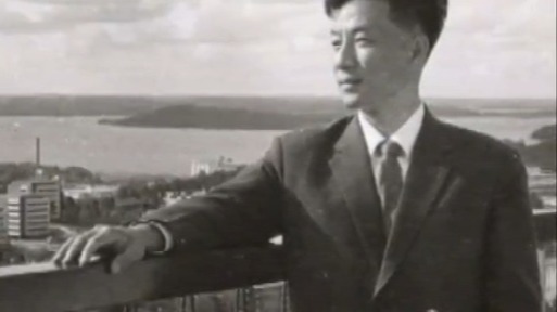 中国从国外引进计算机遭美国阻挠，邹竞蒙亲自去谈判