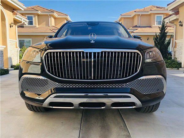 21款奔驰迈巴赫gls600四座现车接受预定