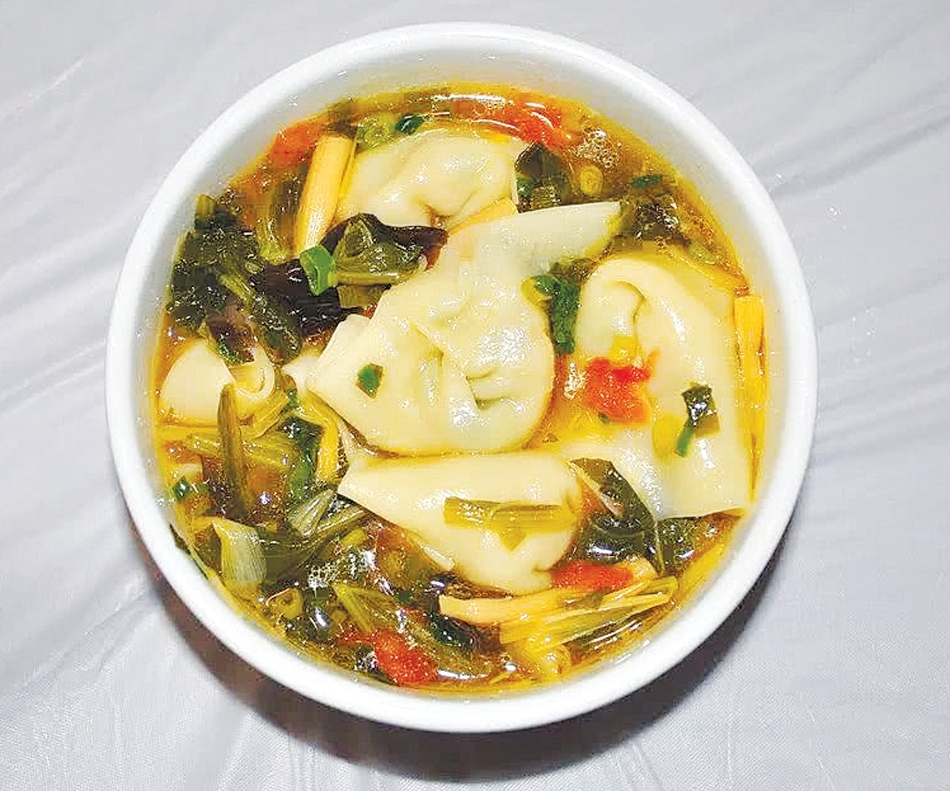 寻味天水小吃，历史文化气息回味无穷……