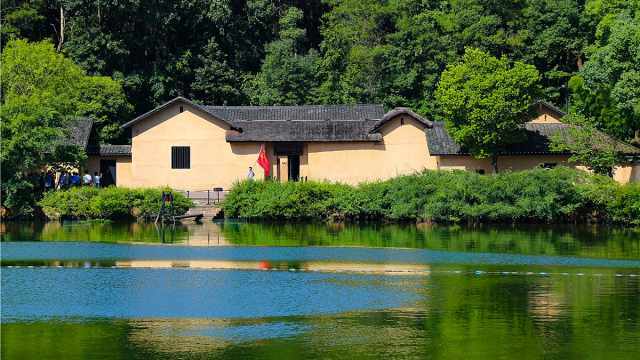 8月16日起，花明楼景区恢复对外开放