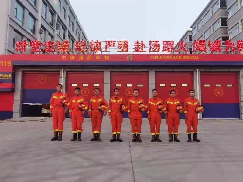 山西娄烦：消防救援神速受赞扬