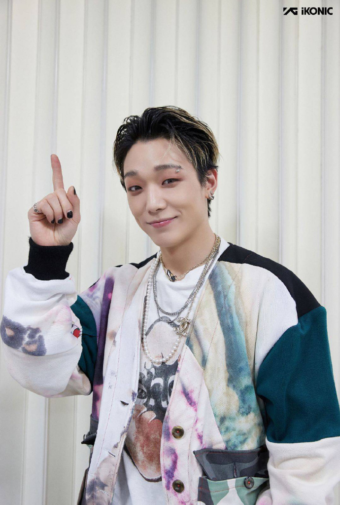 ikon金知元晒手写信宣布结婚将在9月成为父亲