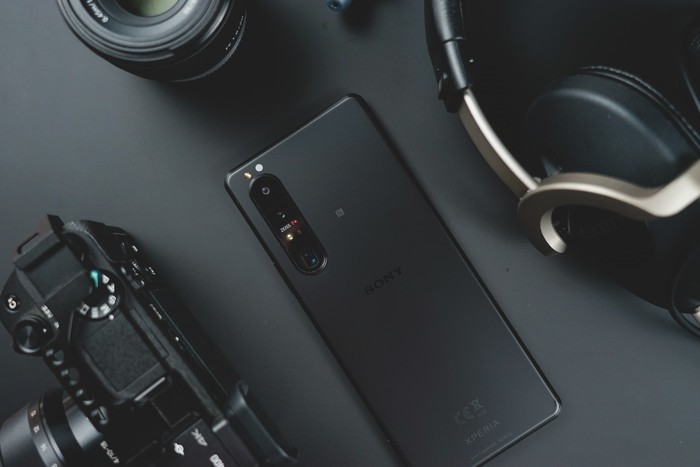 索尼Xperia1 III微单手机全面评测：诚意满满的黑科技之作插图