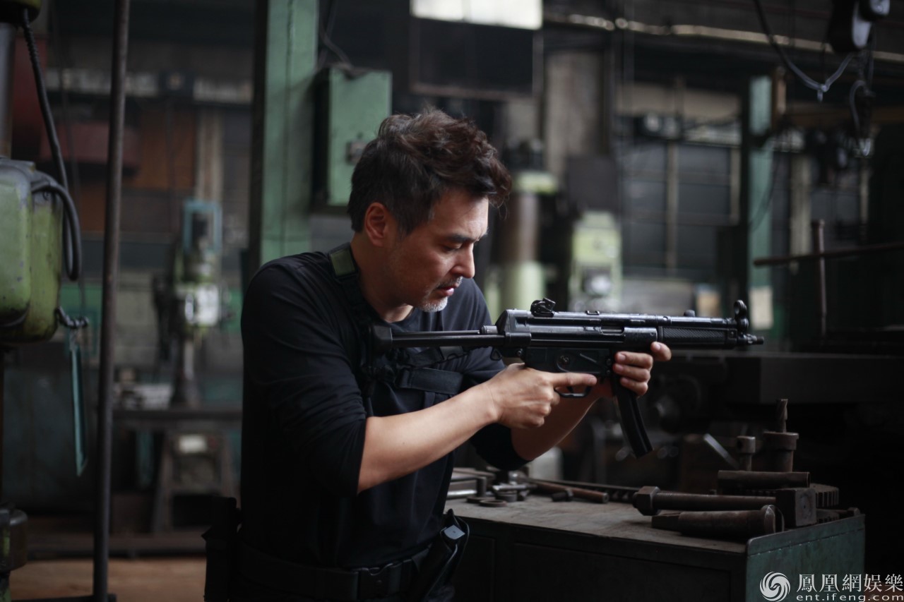 电影剧照首部中国与塞尔维亚合作的商业电影《逃离贝尔格莱德》更名