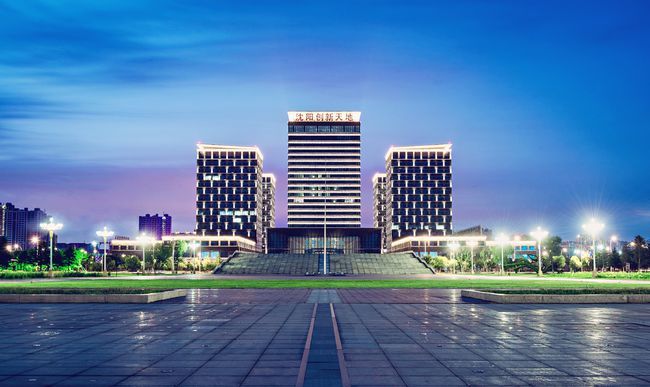 重磅沈阳将建一核九心浑南向南新c位价值即将爆发