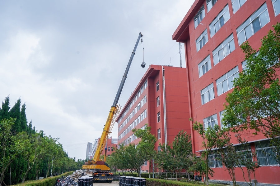 日照东港区：为城市发展提供“源动力”