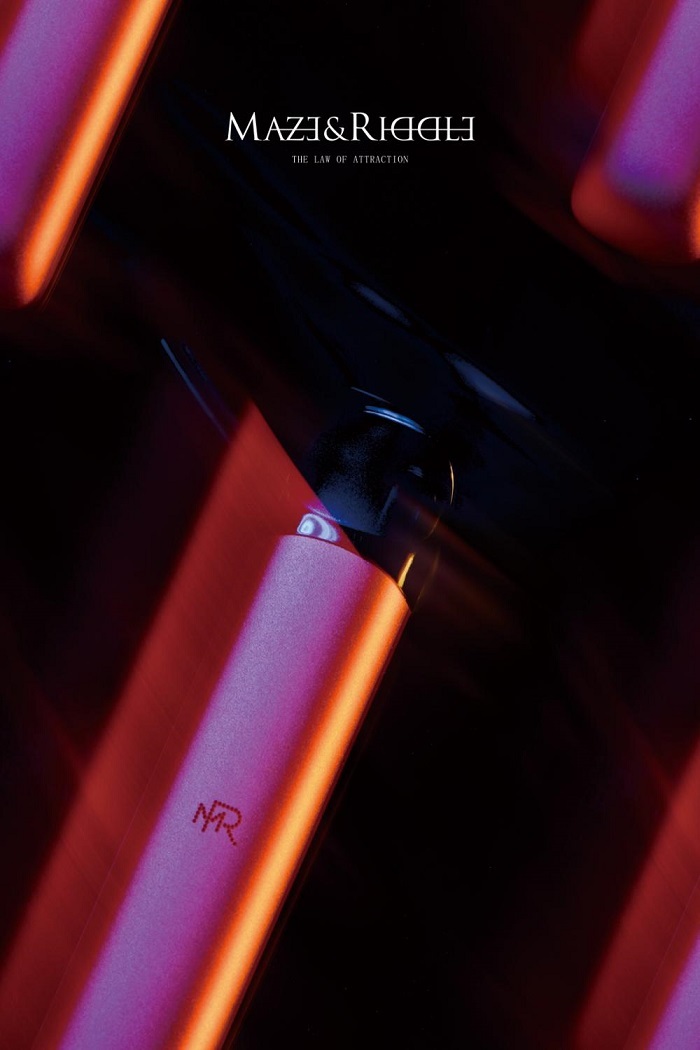 mr迷睿即将亮相广州美博会,强势引领电子雾化行业潮流