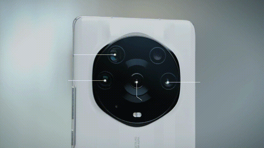 了自家旗舰规格,主摄更是用上了华为p50都没用到的imx700 ryyb传感器