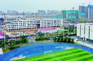 南昌二十八中欣悦湖学校、新建区第二中学初中部9月起正式对外招生