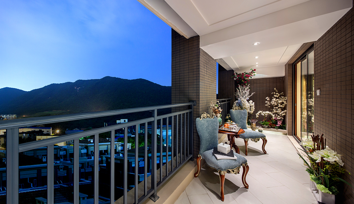 润栖府|钟山潮流美学意境 300万起入住主城东